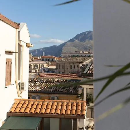 Peonia Boutique Apartments Palermo Exterior photo